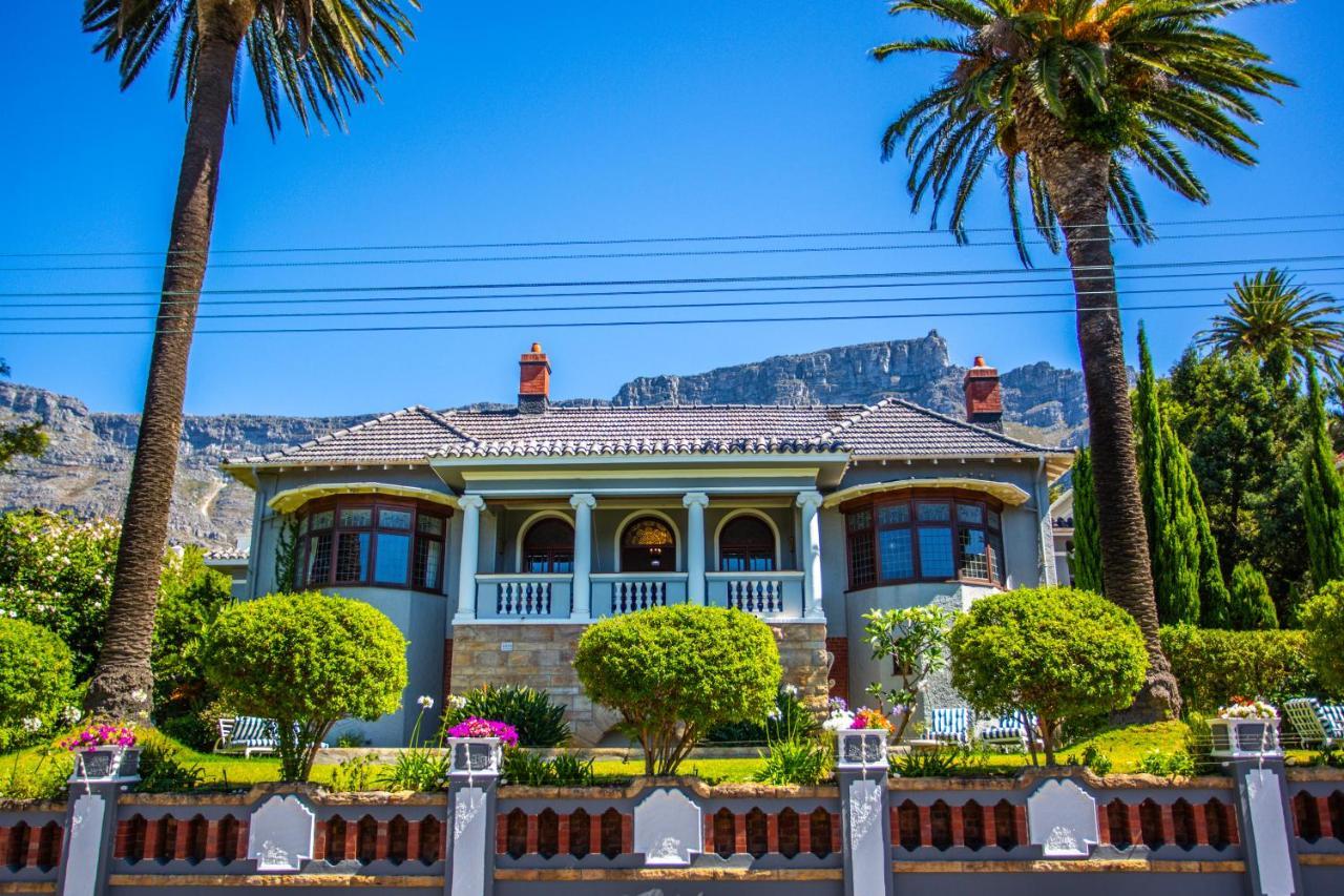 Cape Riviera Guesthouse Kapstadt Exterior foto