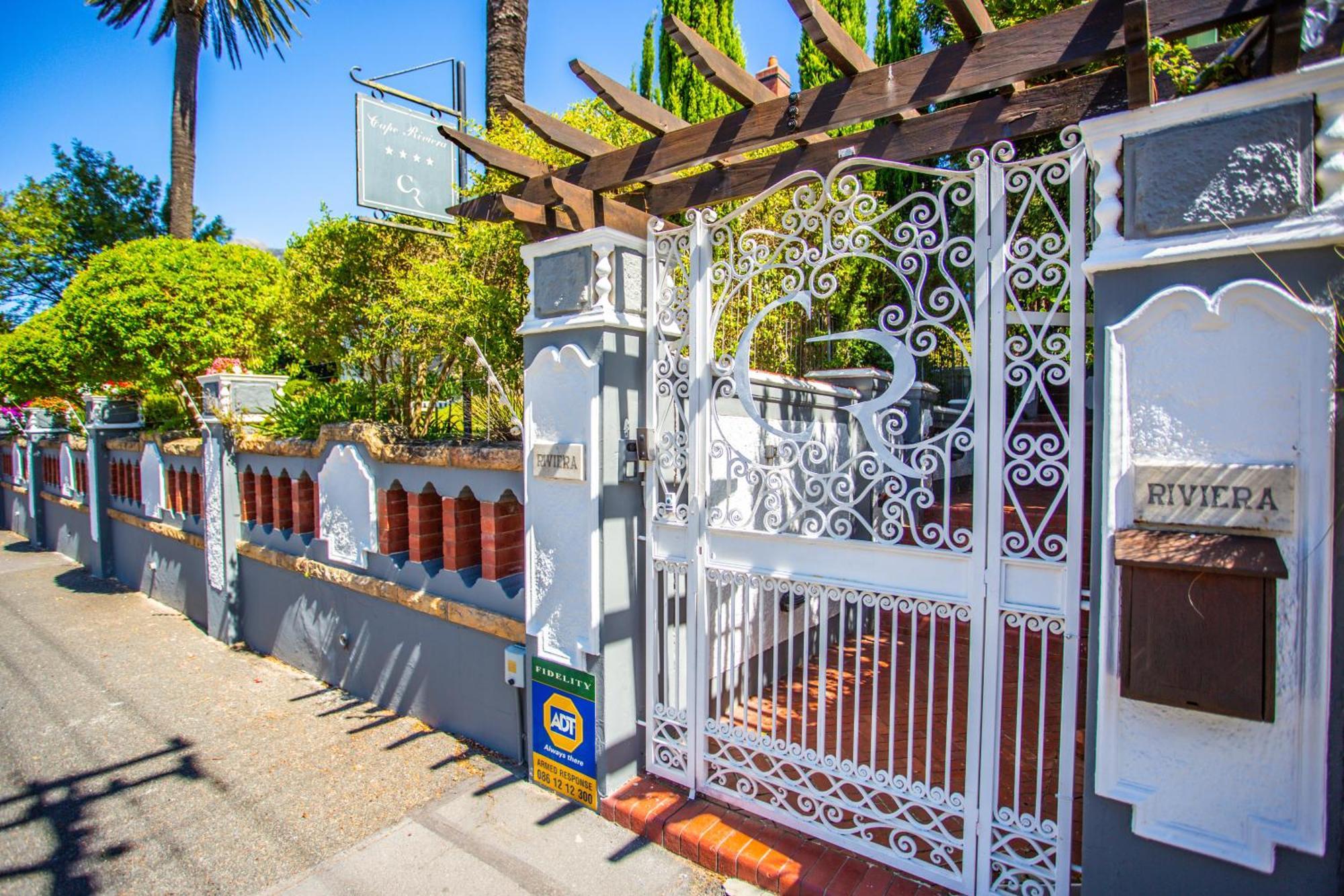 Cape Riviera Guesthouse Kapstadt Exterior foto